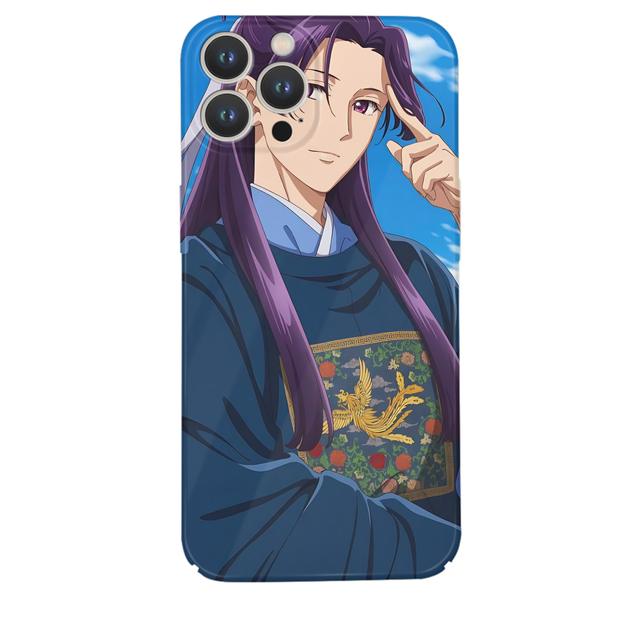 （画像用） 薬屋のひとりごと The Apothecary Diaries 【iPhone 14シリーズ対応】ハードケース